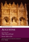Image for Augustine  : De Civitate Dei books XIII and XIV