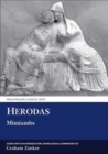 Image for Herodas: Mimiambs