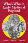 Image for Who&#39;s who in early medieval England, (1066-1272)