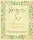 Image for Springs of Joy