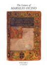 Image for The letters of Marsilio FicinoVolume 1 : No. 1