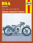 Image for BSA Bantam (48 - 71) Haynes Repair Manual