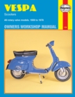 Image for Vespa Scooters (59 - 78)