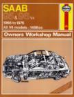 Image for Saab 95/96 V4 Owner&#39;s Workshop Manual