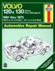 Image for Volvo 120 &amp; 130 Series (and P1800) (61 - 73) Haynes Repair Manual