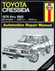 Image for Toyota CRessida (78 - 82)
