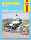 Image for Yamaha RD400 Twin (75 - 79) Haynes Repair Manual