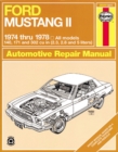 Image for Ford Mustang II (74 - 78)
