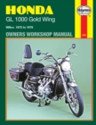 Image for Honda GL1000 Gold Wing (75 - 79)