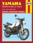 Image for Yamaha RD250 &amp; 350LC Twins (80 - 82) Haynes Repair Manual