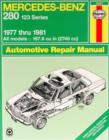 Image for Mercedes-Benz 280, 123 Series (77 - 81)
