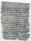 Image for The Oxyrhynchus Papyri. Volume LIV