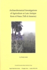 Image for Archaeobotanical Investigations of Agriculture at Late Antique Kom el-Nana (Tell el-Amarna)