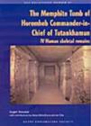Image for The Memphite Tomb of Horemheb, Commander-in-cheif of Tutakhamun