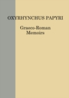 Image for The Oxyrhynchus Papyri. Volume LXXVIII