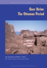 Image for Qasr Ibrim  : the Ottoman period