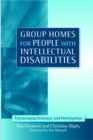 Image for Group homes for people with intellectual disabilities: encouraging inclusion and participation