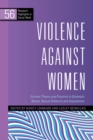Image for Violence Against Women: Current Theory and Practice in Domestic Abuse, Sexual Violence and Exploitation : 56