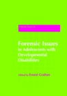 Image for Forensic issues in adolescents with developmental disabilities : 32