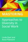 Image for Mastering approaches to diversity in social work