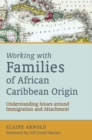 Image for Working with families of African Caribbean origin: understanding issues around immigration and attachment