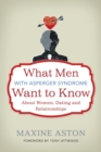 Image for What men with Asperger syndrome want to know about women, dating and relationships