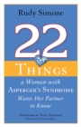 Image for 22 things a woman with Asperger&#39;s Syndrome wants her partner to know