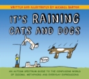 Image for It&#39;s raining cats and dogs: an autism spectrum guide to the confusing world of idioms, metaphors, and everyday expressions