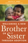 Image for Welcoming a new brother or sister through adoption