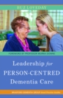 Image for Leadership for person-centred dementia care