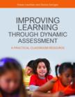 Image for Improving learning through dynamic assessment: a practical classroom resource