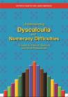 Image for Understanding dyscalculia and numeracy difficulties: a guide for parents, teachers and other professionals