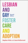 Image for Lesbian and gay fostering and adoption