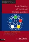 Image for Basic theories of traditional Chinese medicine