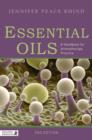 Image for Essential oils: a handbook for aromatherapy practice