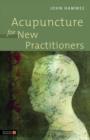 Image for Acupuncture for new practitioners