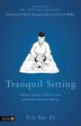 Image for Tranquil sitting: a Taoist journal on meditation and Chinese medical qigong