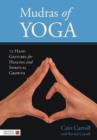 Image for Mudras of yoga: 72 hand gestures for healing and spiritual growth