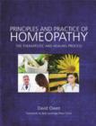Image for Principles and practice of homeopathy: the therapeutic and healing process