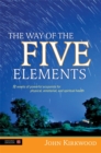Image for The way of the five elements