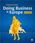 Image for Doing business in Europe