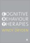 Image for Cognitive Behaviour Therapies