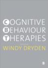 Image for Cognitive Behaviour Therapies