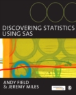 Image for Discovering statistics using SAS