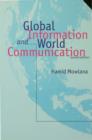 Image for Global information and world communication: new frontiers in international relations