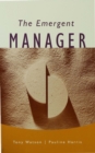 Image for The emergent manager