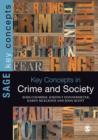 Image for Key Concepts in Crime and Society