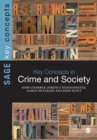 Image for Key concepts in crime and society