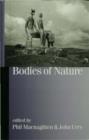 Image for Bodies of nature