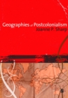 Image for Geographies of post-colonialism